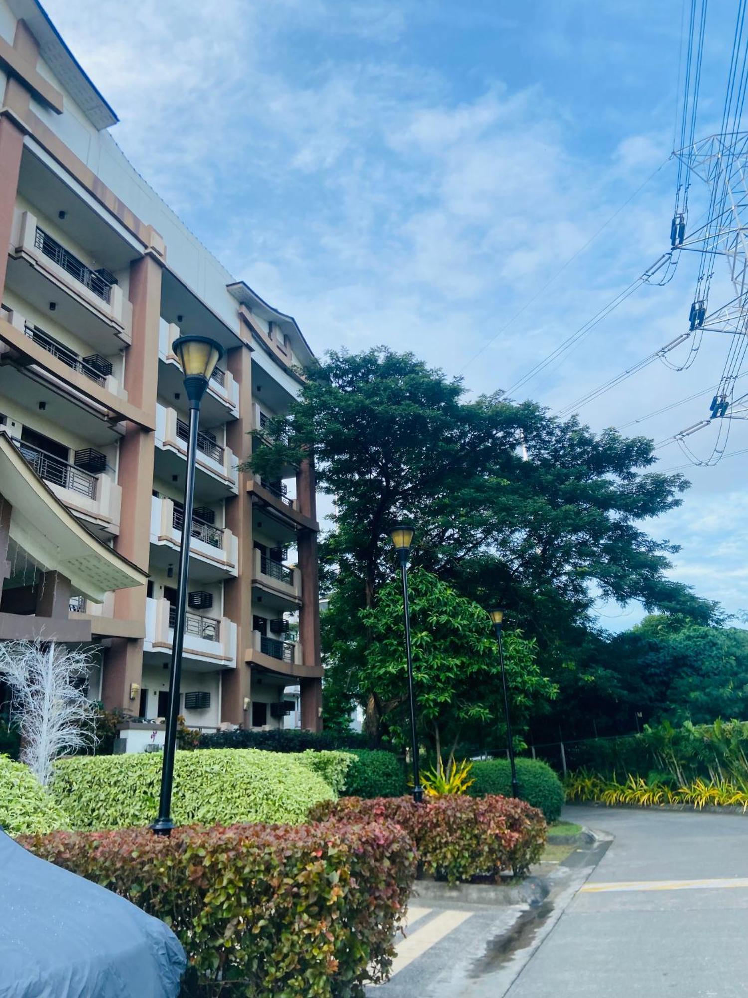 Rhapsody Residences Paranaque City エクステリア 写真
