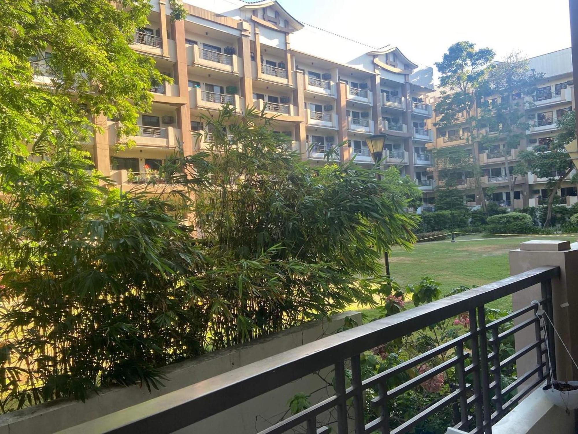 Rhapsody Residences Paranaque City エクステリア 写真